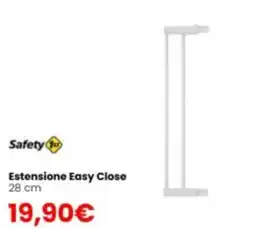 Paniate Safety 1st Estensione Easy Close offerta