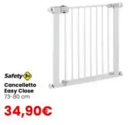 Paniate Safety 1st Cancelletto Easy Close offerta