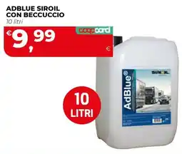 Coop Master Alleanza 3.0 AdBlue Siroil offerta