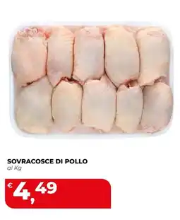 Coop Master Alleanza 3.0 Sovracosce di pollo offerta