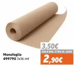 Orizzonte Monofoglio offerta