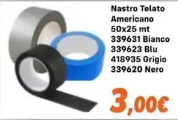 Orizzonte Nastro Telato Americano offerta