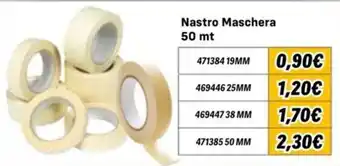 Nastro Maschera