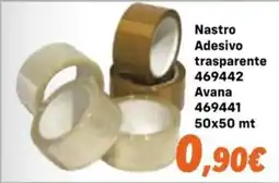 Orizzonte Nastro adesivo trasparente Avana offerta