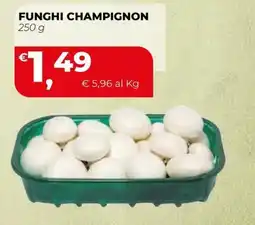 Coop Master Alleanza 3.0 Funghi champignon offerta