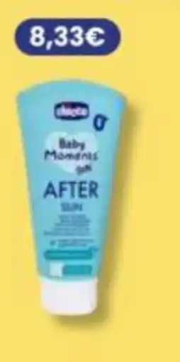Paniate Baby Moments after sun offerta