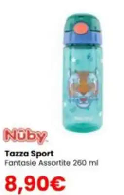 Paniate Nuby Tazza Sport offerta