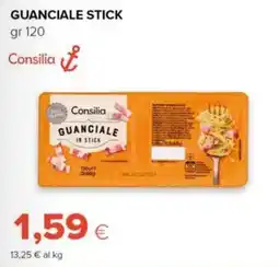 Tigre Amico Consilia guanciale in stick offerta