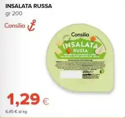 Tigre Amico Insalata russa Consilia offerta