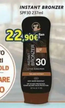 Profumerie Mallardo Instant Bronzer Ilan offerta