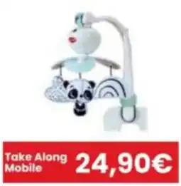 Paniate Take Along Mobile offerta