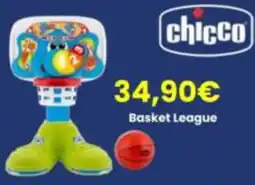 Paniate chicco Basket League offerta