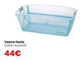 Paniate Vasca Oasis offerta