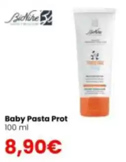 Paniate Baby Pasta Prot offerta
