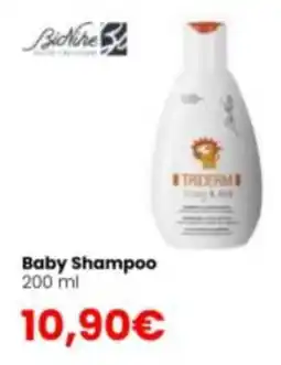 Paniate Triderm Baby Shampoo offerta
