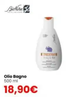 Paniate Triderm Olio Bagno offerta