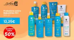Paniate Protezione solare Baby&Kids offerta