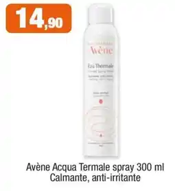 Eufarma Avène Acqua Termale spray offerta