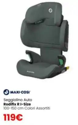 Paniate Maxi-Cosi Seggiolino Auto Rodifix R I-Size offerta