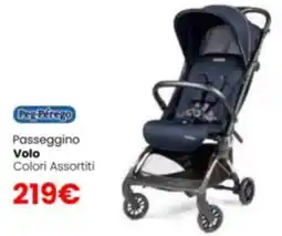 Paniate Peg-Pérego Passeggino Volo offerta
