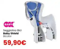 Paniate Baby Shield Bicolor offerta