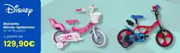 Paniate Bicicletta Minnie-Spiderman offerta
