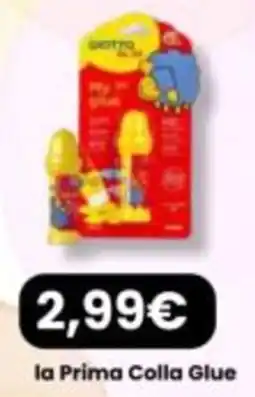 Paniate la Prima Colla Glue offerta