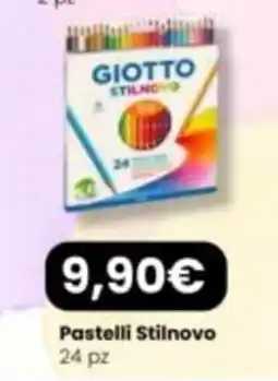 Paniate Pastelli Stilnovò Giotto offerta