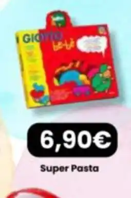 Paniate Giommo be-be Super Pasta offerta
