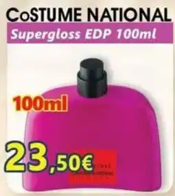 Profumerie Mallardo Costume National Supergloss EDP offerta