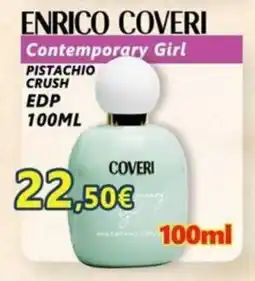 Profumerie Mallardo Enrico Coveri Contemporary Girl Pistachio Crush EDP offerta