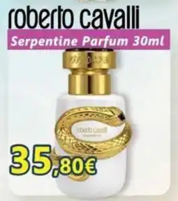 Profumerie Mallardo Roberto Cavalli Serpentine Parfum offerta