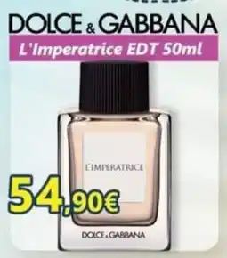 Profumerie Mallardo L'Imperatrice Dolce & Gabbana offerta