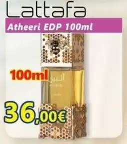 Profumerie Mallardo Lattafa Atheeri EDP offerta
