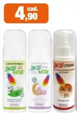 Eufarma Zanzu Nature offerta