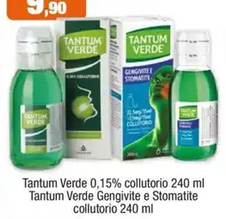 Eufarma Tantum Verde collutorio offerta