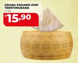 Coop Master Alleanza 3.0 Grana Padano DOP Trentingrana offerta