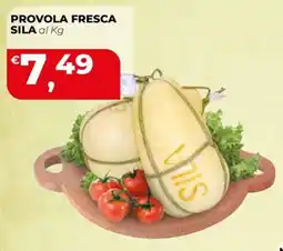 Coop Master Alleanza 3.0 Provolone fresca Sila offerta