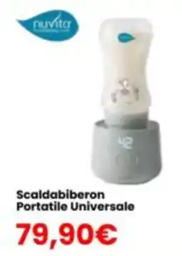 Paniate Scaldabiberon Portatile Universale offerta