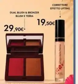 Profumerie Mallardo Dual Blush & Bronzer Blush e Terra offerta