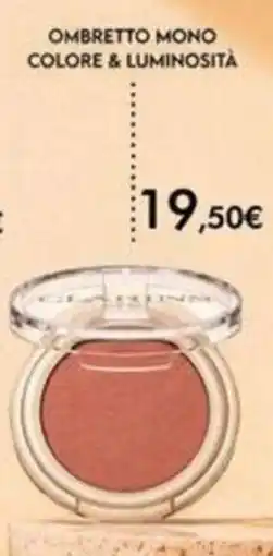 Profumerie Mallardo Ombretto mono colore & luminosità offerta