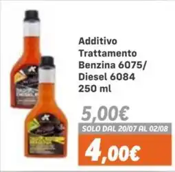 Orizzonte Additivo Trattamento Benzina 6075/Diesel 6084 offerta