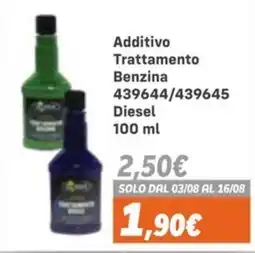 Orizzonte Additivo Trattamento Benzina Diesel offerta