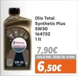 Orizzonte Olio Total Synthetic Plus 5W30 offerta