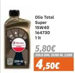 Orizzonte Olio Total Super offerta