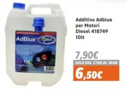 Orizzonte AdBlue offerta