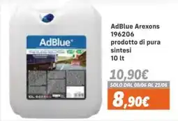 Orizzonte AdBlue Arexons offerta
