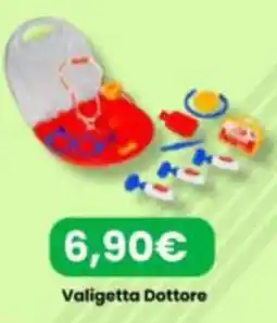 Paniate Valigetta Dottore offerta