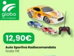 Paniate Auto Sportiva Radiocomandata offerta