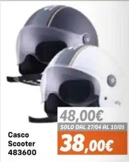 Orizzonte Casco Scooter 483600 offerta
